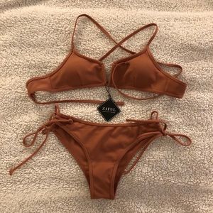 Brand new ZAFUL bikini